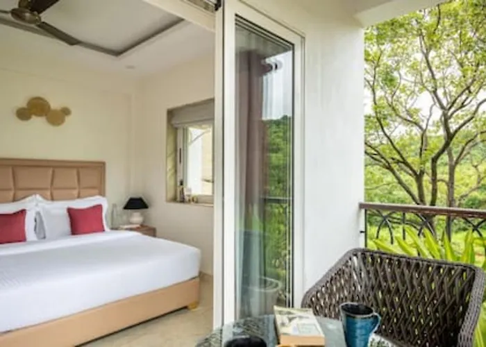 Apartment 5 - Luxurious Apartment In Candolim