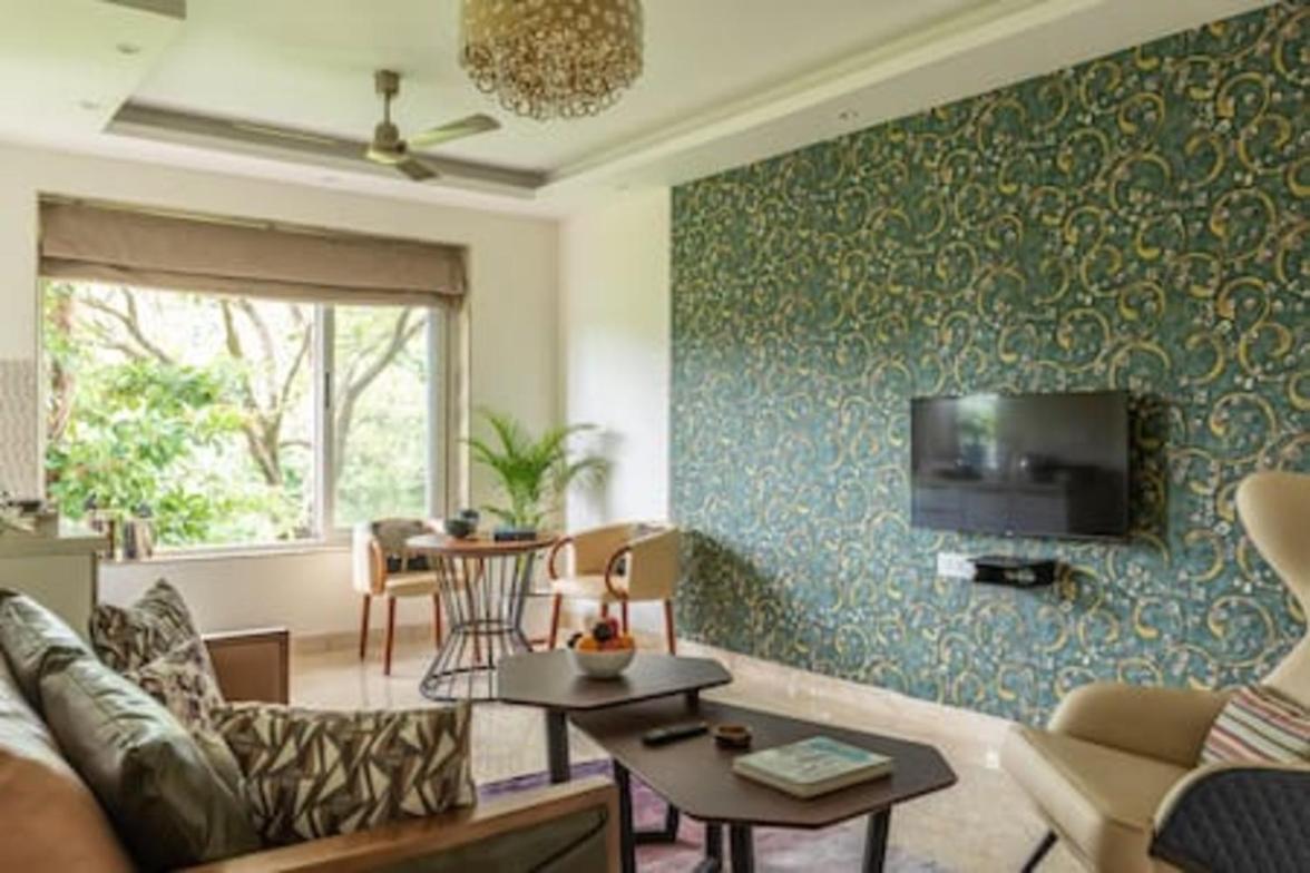 5 - Luxurious In Candolim Apartment Nerul (Goa)