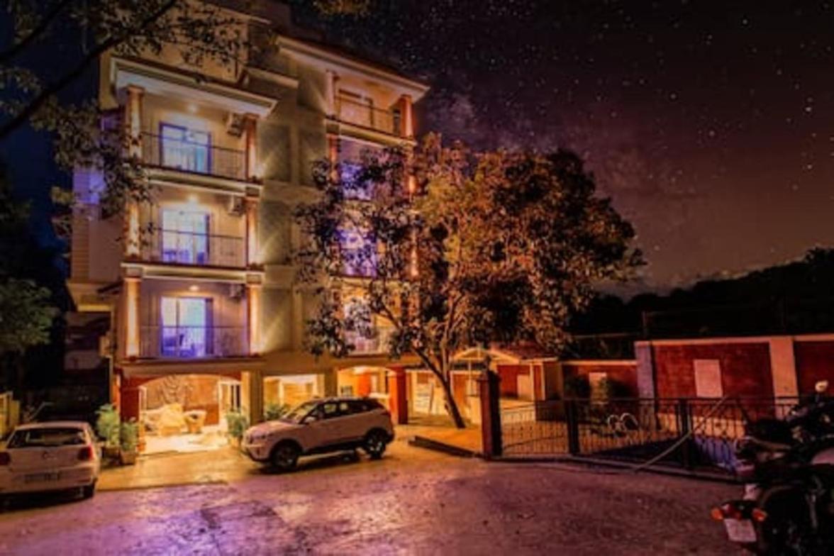 5 - Luxurious In Candolim Apartment Nerul (Goa)