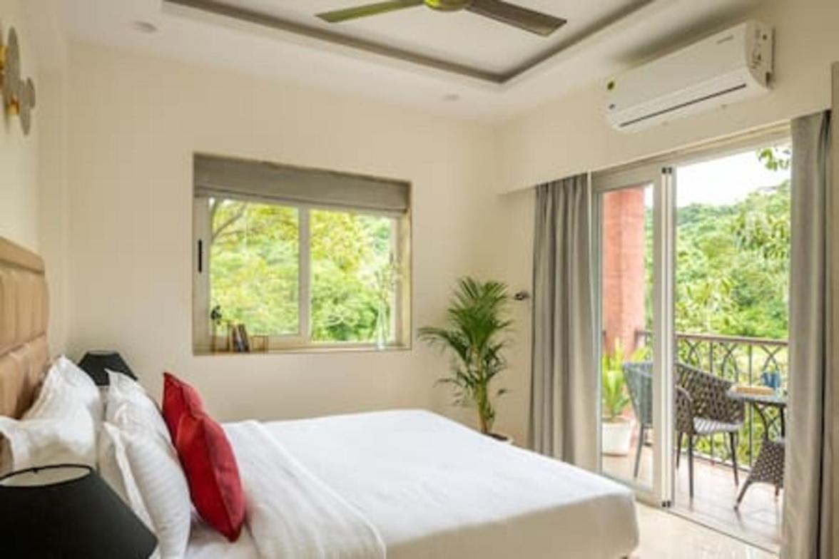 5 - Luxurious In Candolim Apartment
