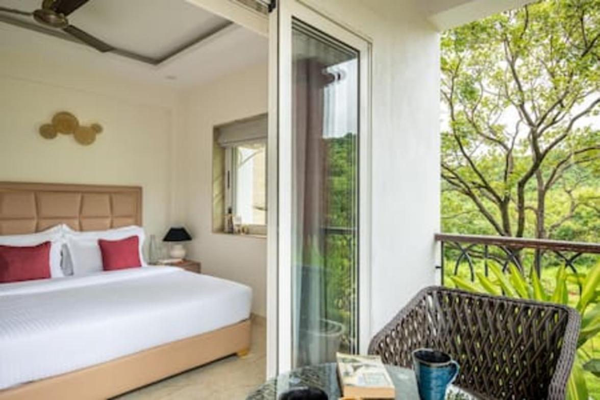 5 - Luxurious In Candolim Apartment *